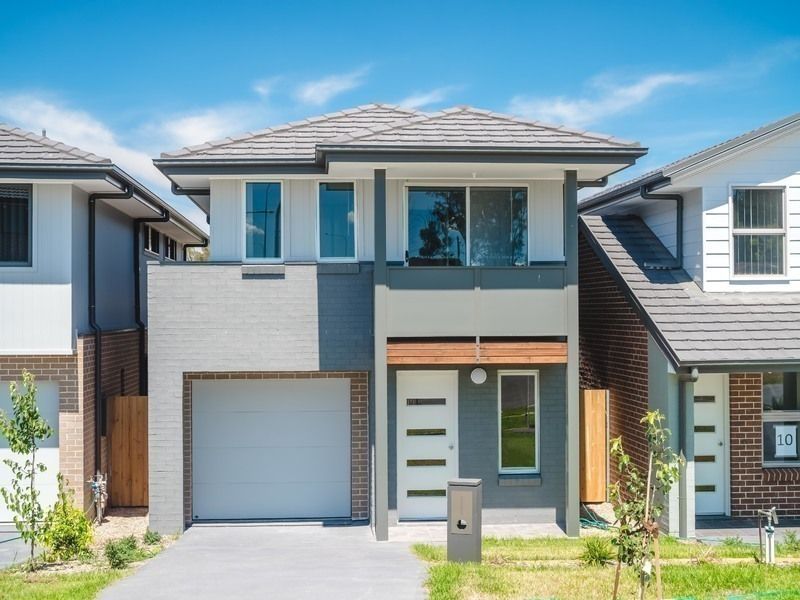 36 Frederick Jones Crescent