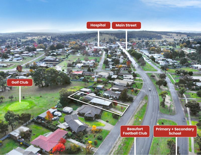 12 Park Road Beaufort VIC, Beaufort - Thumbnail 5