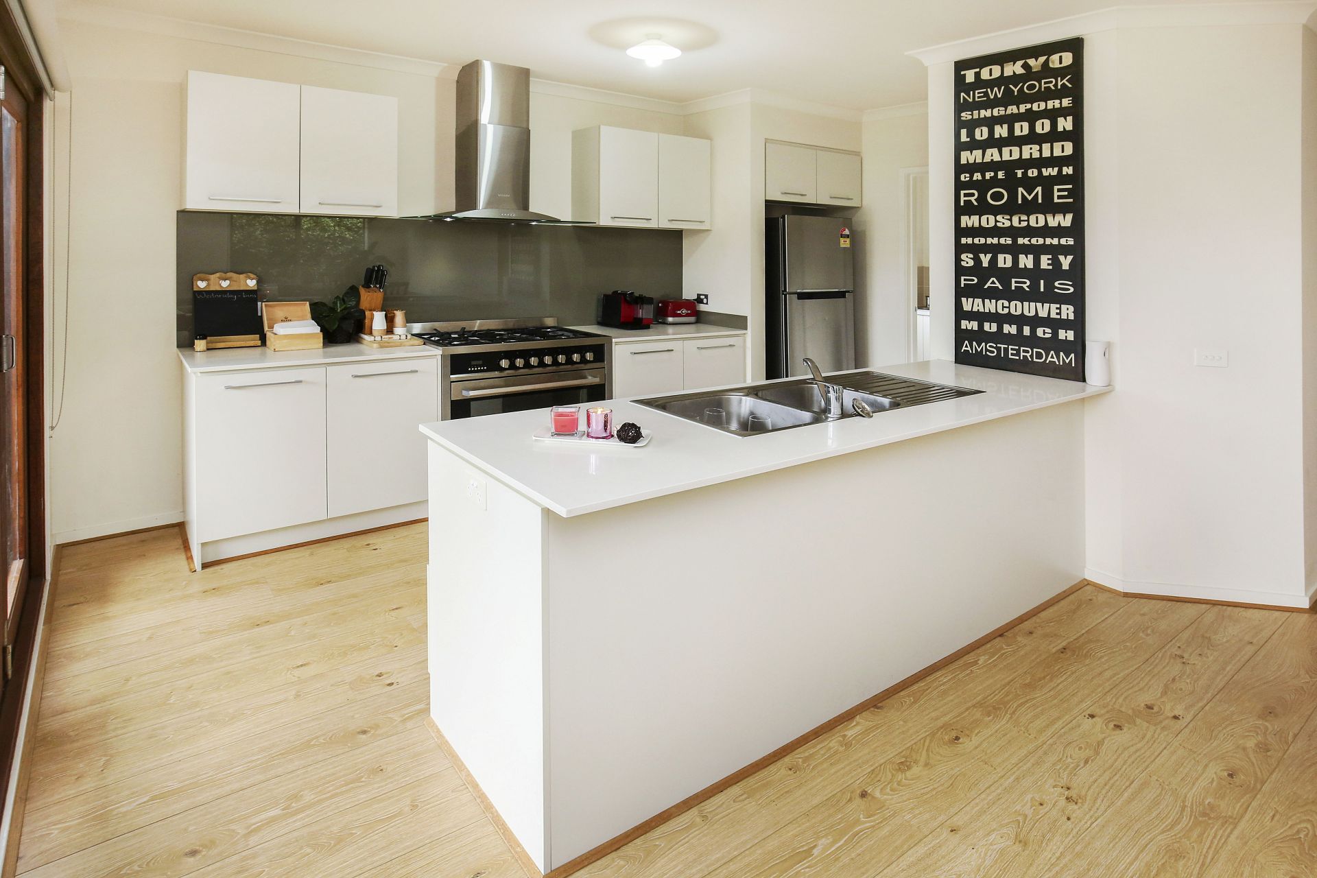 Impeccable Presentation, Inspired Entertaining