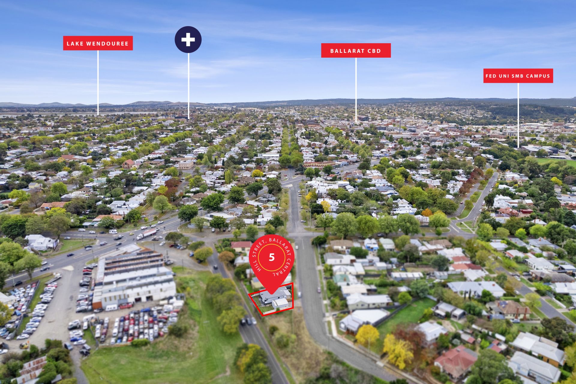 5 Hill Street Ballarat Central VIC, Ballarat Central - Thumbnail 2