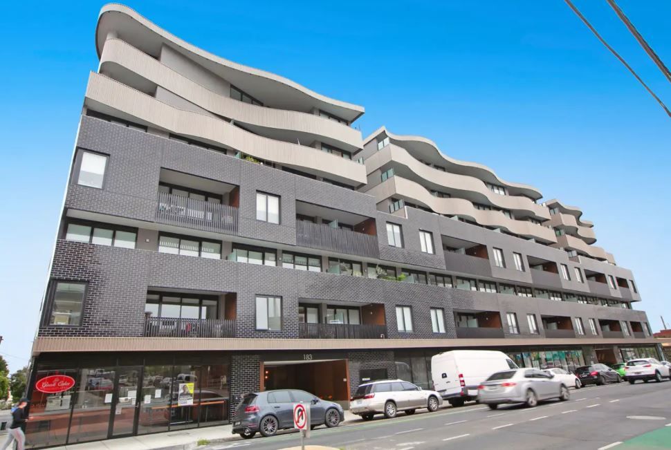 Real Estate For Lease 112/183 High Street Preston , VIC