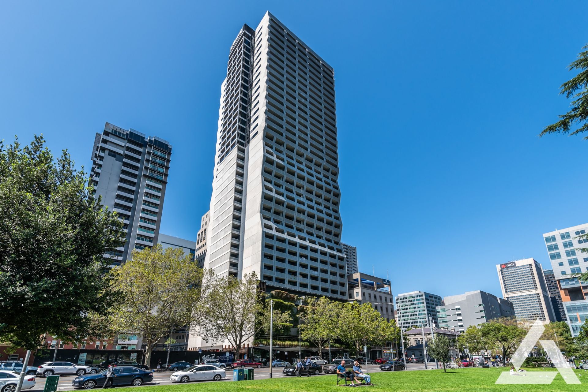 2608/350 William Street Melbourne