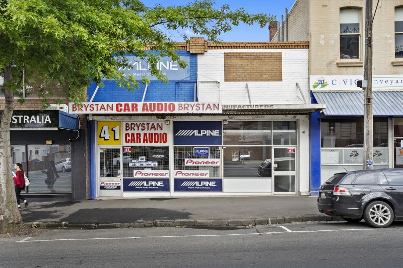 41 Gheringhap Street, Geelong