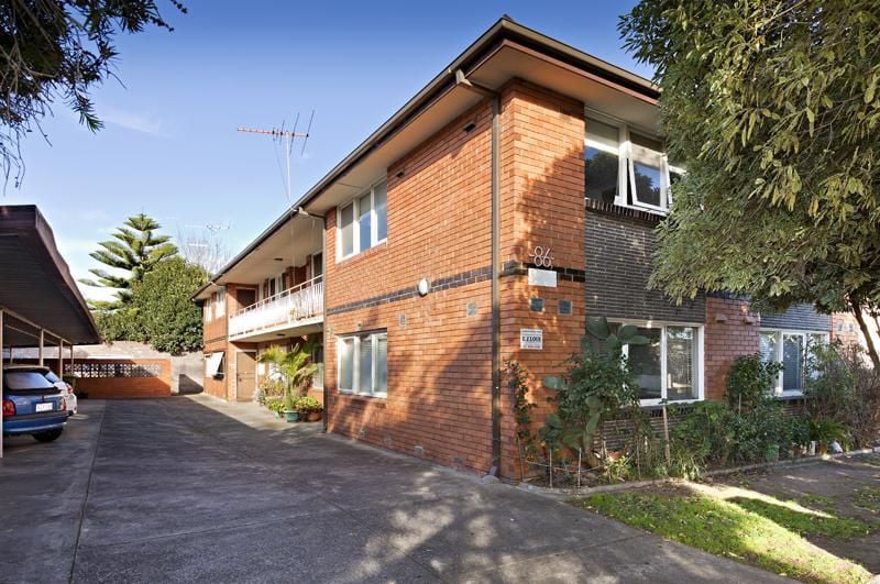2/86 Mansfield Street, Thornbury