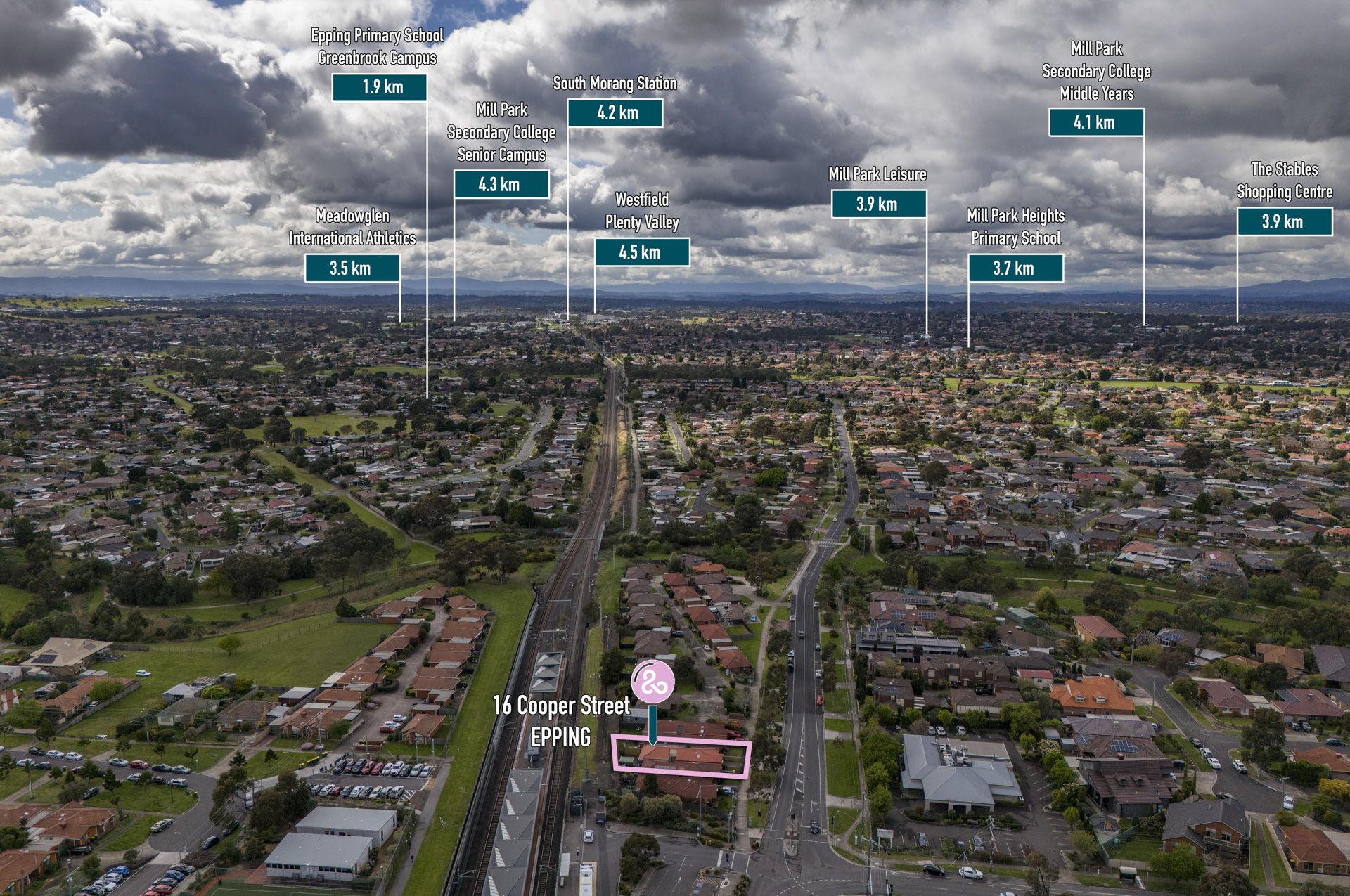 A Rare Gem in the Heart of Epping