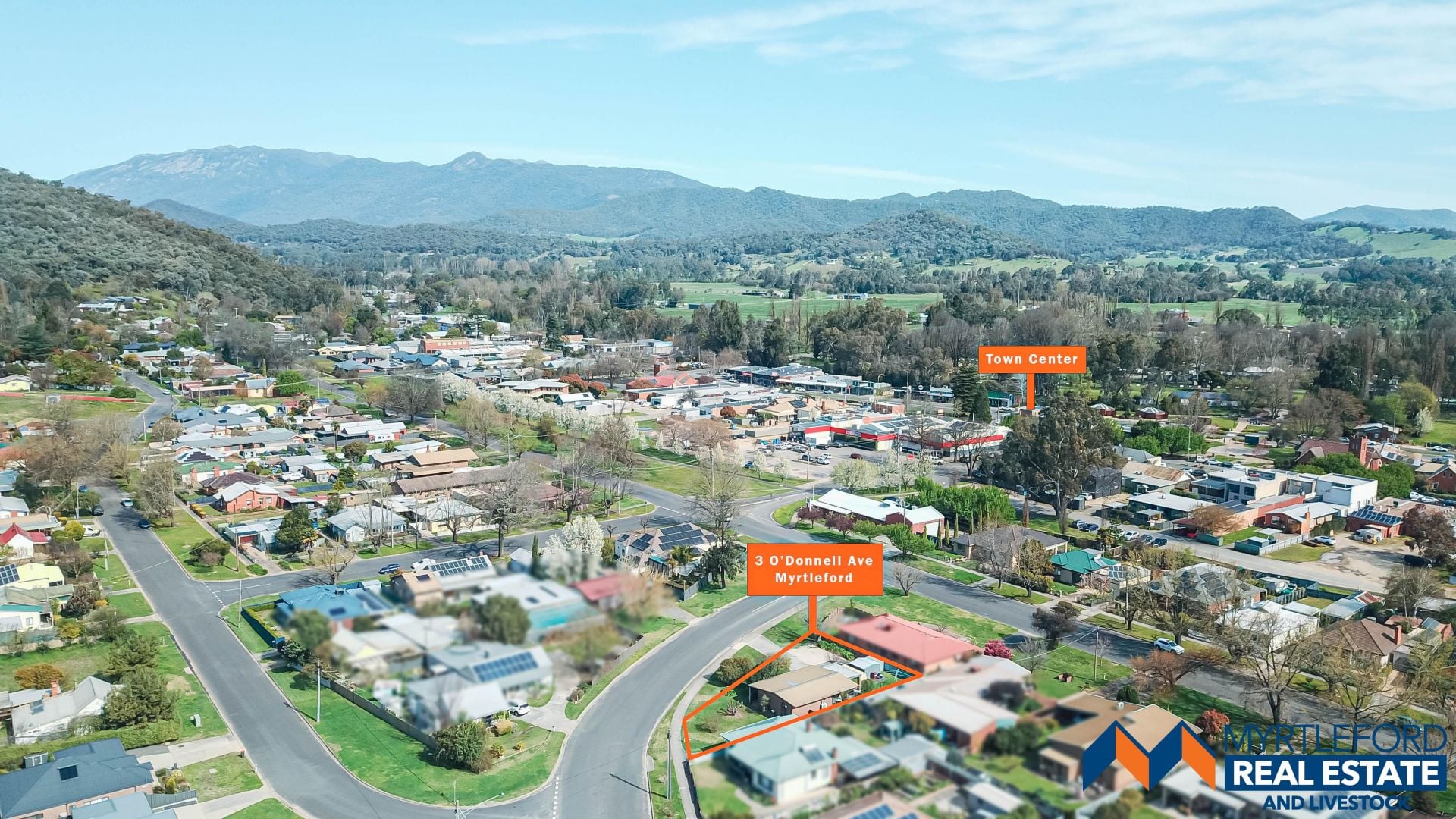 3 O'Donnell Avenue MYRTLEFORD VIC