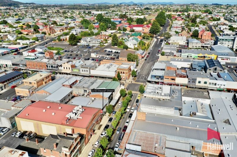 2/35 Stewart Street, Devonport