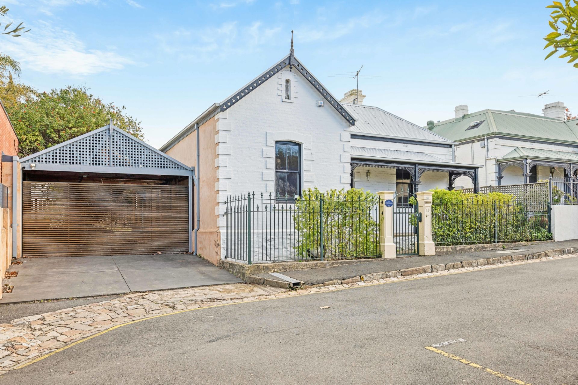 13 Brougham Court, North Adelaide Fox RE