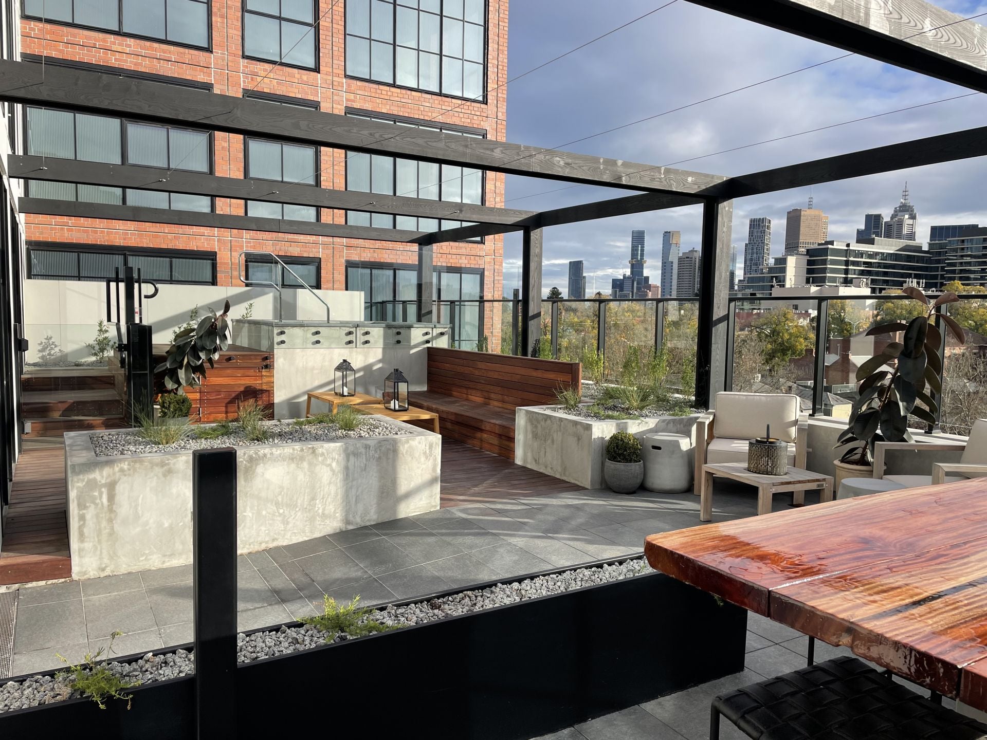 Brand New, Two Bedroom Residence in Victoria & Vine Building