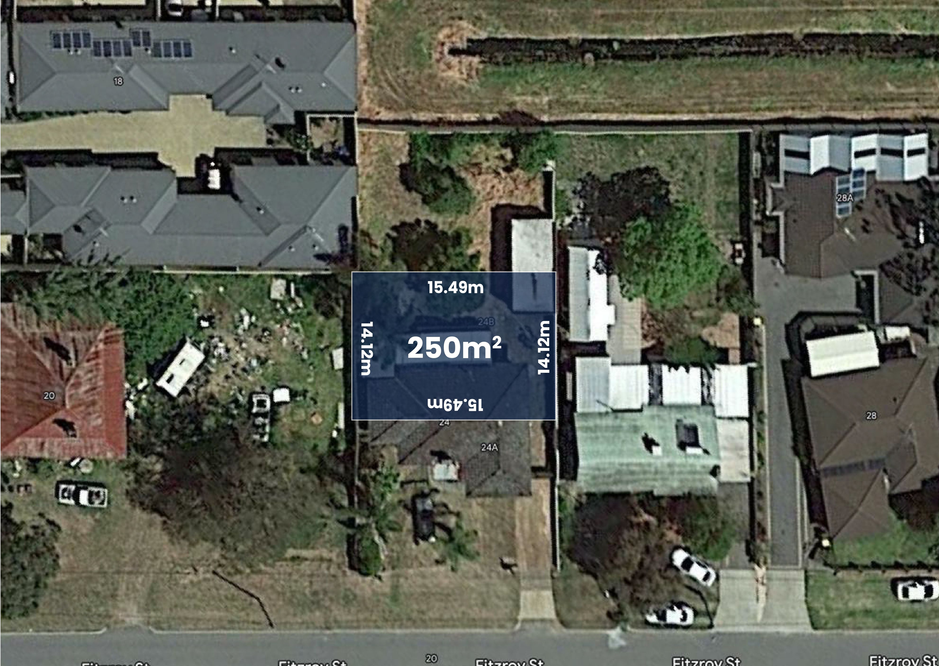 Real Estate For Sale 24B Fitzroy Street Queens Park , WA