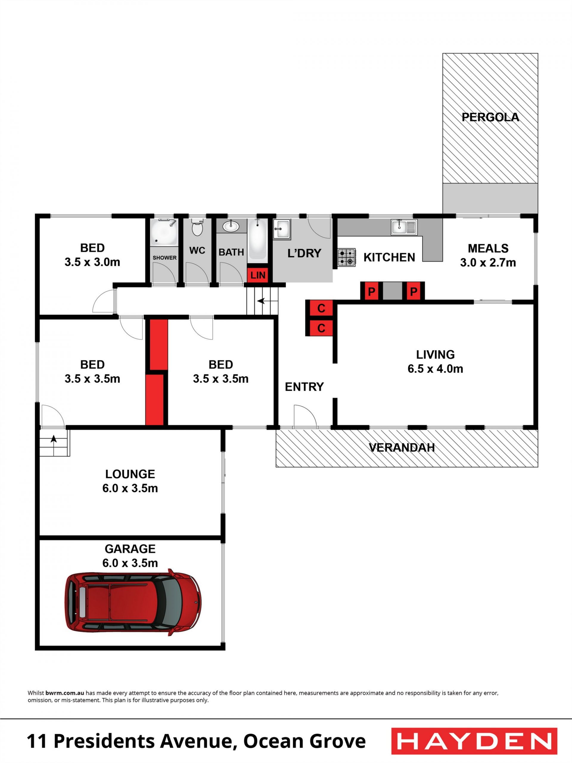 Floorplan