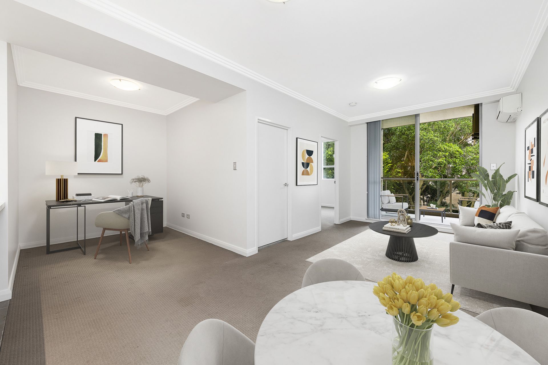 Q306/81-86 Courallie Avenue Homebush West NSW, West - Thumbnail 3