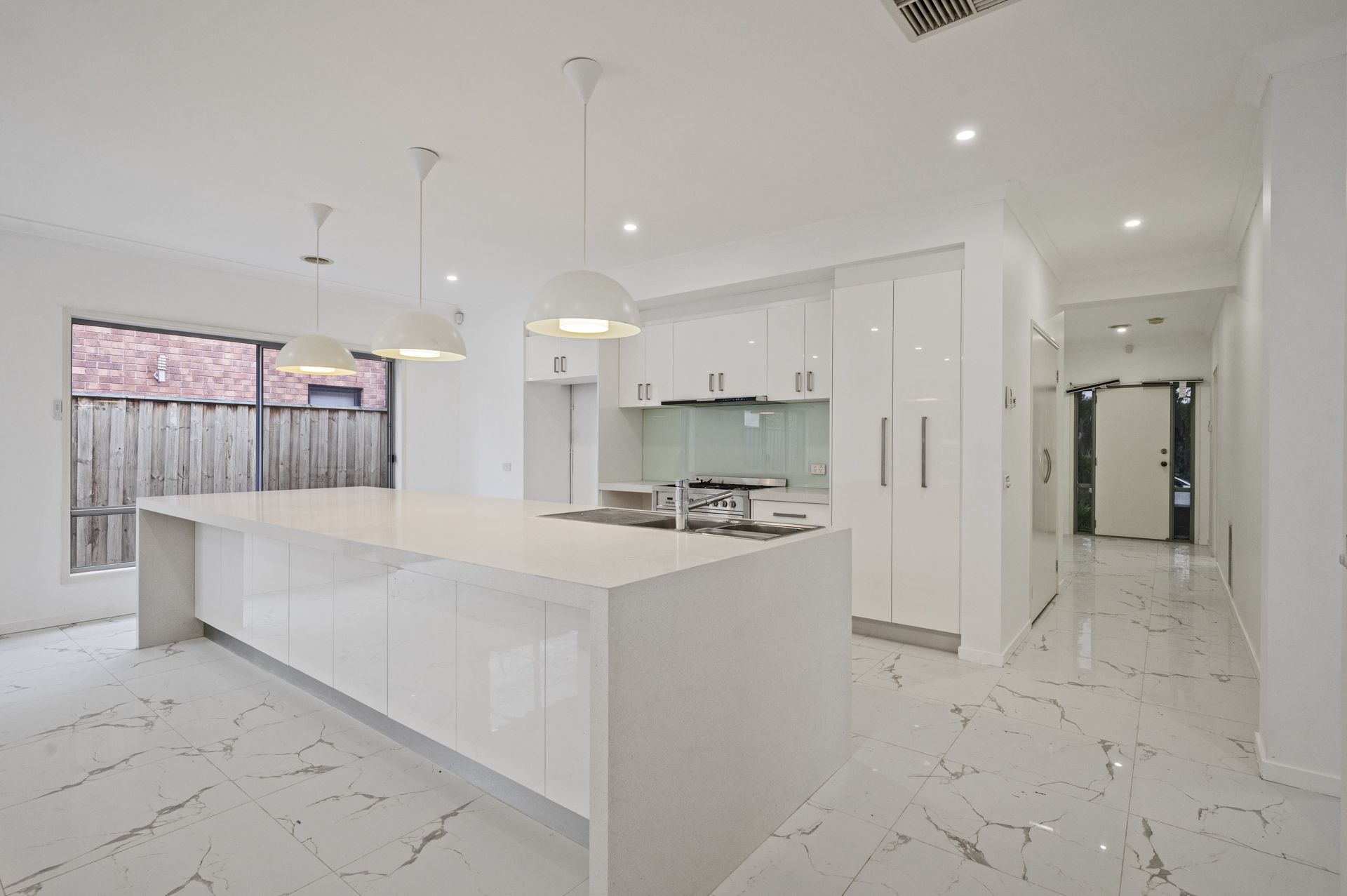 Immaculate 4 bedroom home!