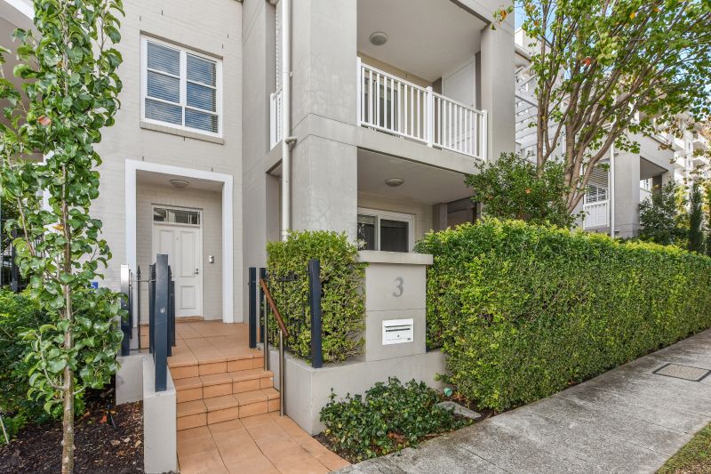 Real Estate For Lease 3 Woodlands Avenue Breakfast Point , NSW