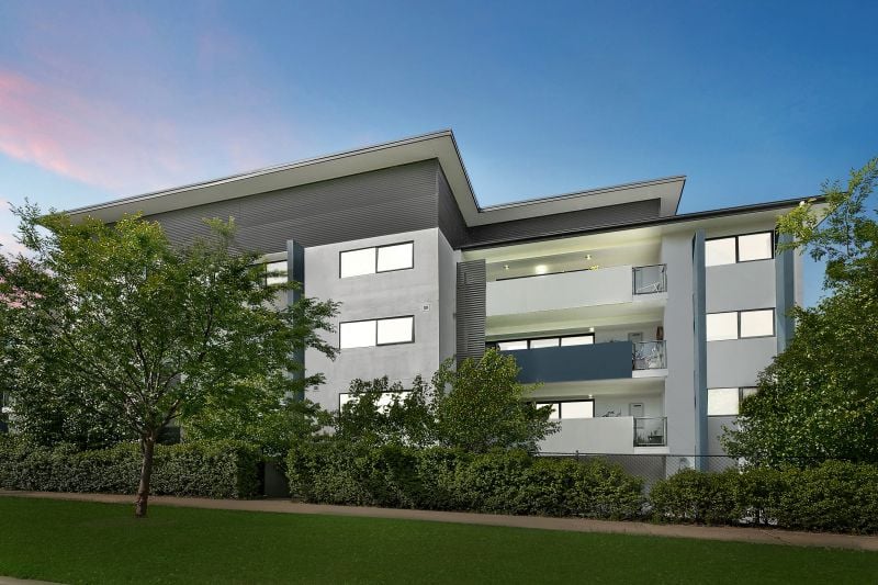 Real Estate For Sale 34/60 John Gorton Drive Coombs , ACT