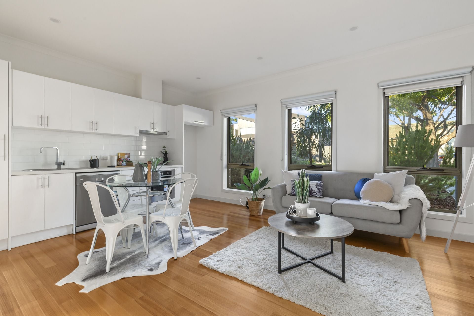 BOUTIQUE LIVING - STREET FRONTAGE
