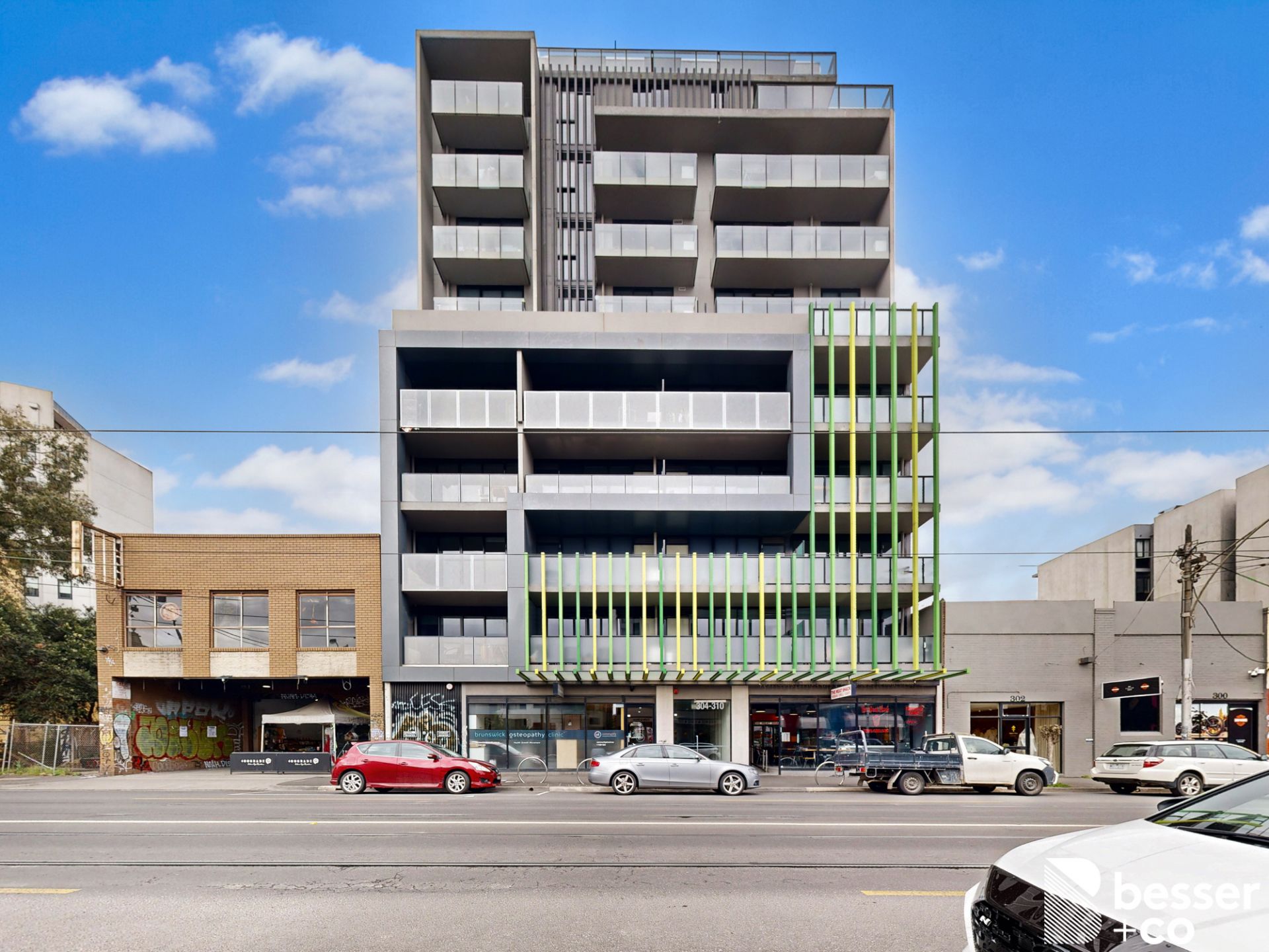205/304-310 Lygon Street, Brunswick East - Thumbnail 2