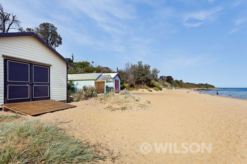 Boat Shed/261 Ricketts Point, Beaumaris