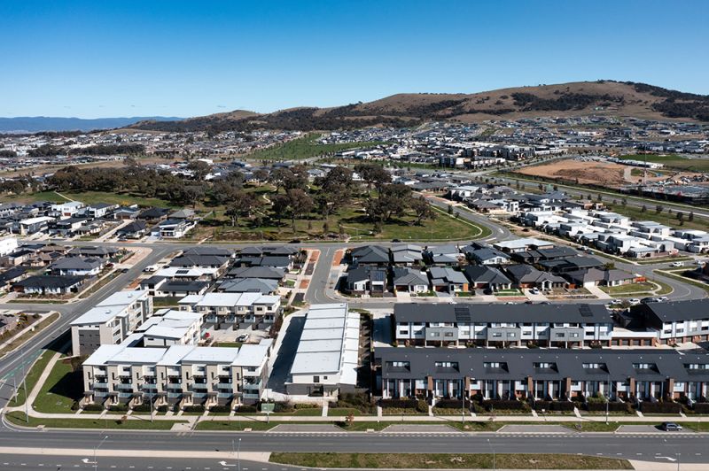 Real Estate For Sale 1/12 Dulcie Holland Crescent Moncrieff , ACT