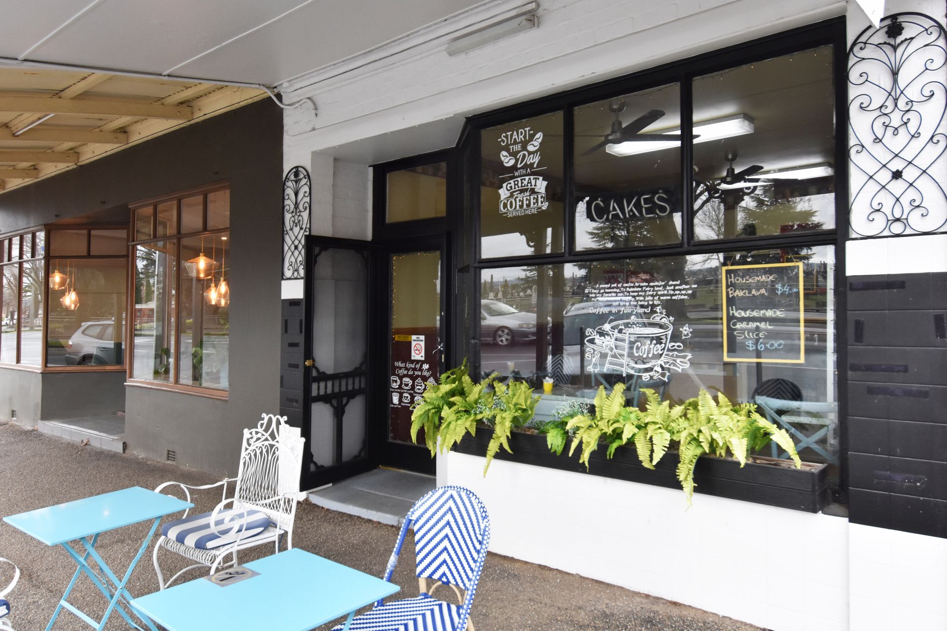 917 MacArthur Street, Ballarat Central Ballarat Real Estate Pty Ltd