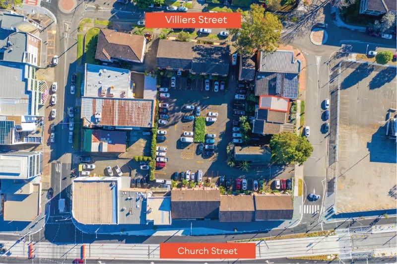 4/419-423 Church Street, Parramatta