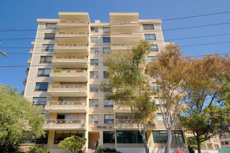 4D/15-19 Waverley Crescent, Bondi Junction
