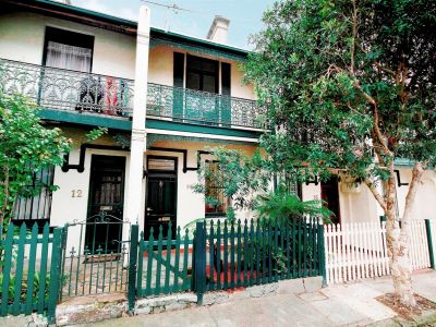 14 Chalder Street, Newtown