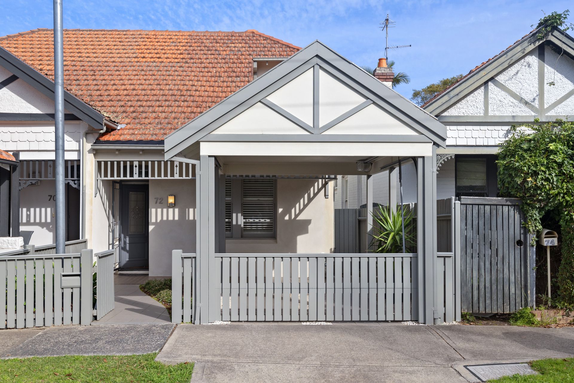 Real Estate For Sale 72 Spencer Road Mosman , NSW