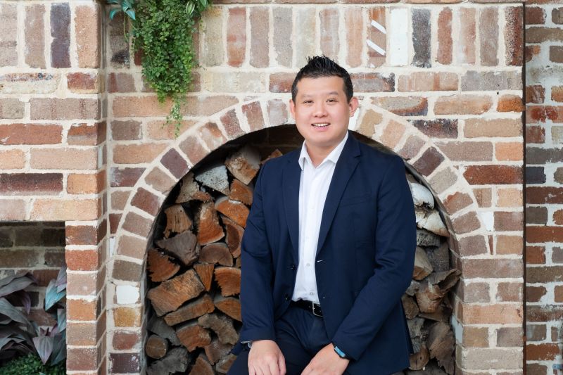 Robert Wu Stone Real Estate