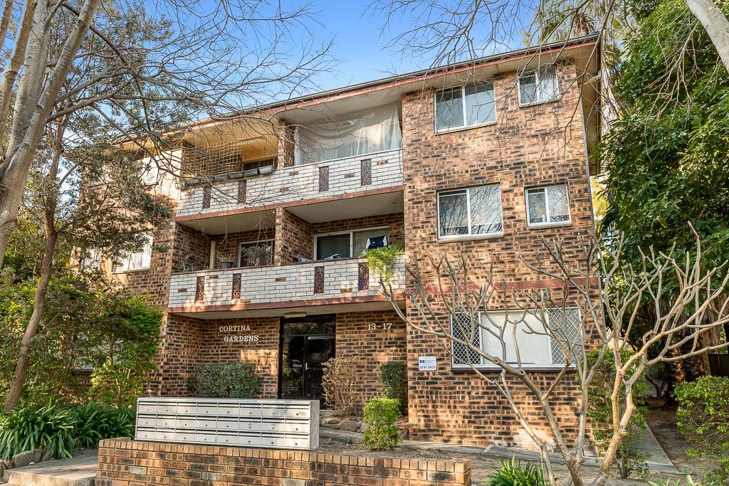 Sold - Renovated Top Floor Apartment with Large North Facing Balcony and Lock up Garage