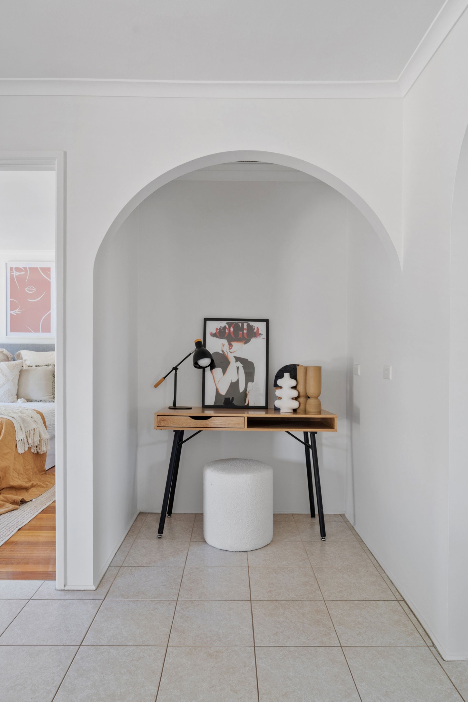 Family Living With Everything At Your Doorstep
