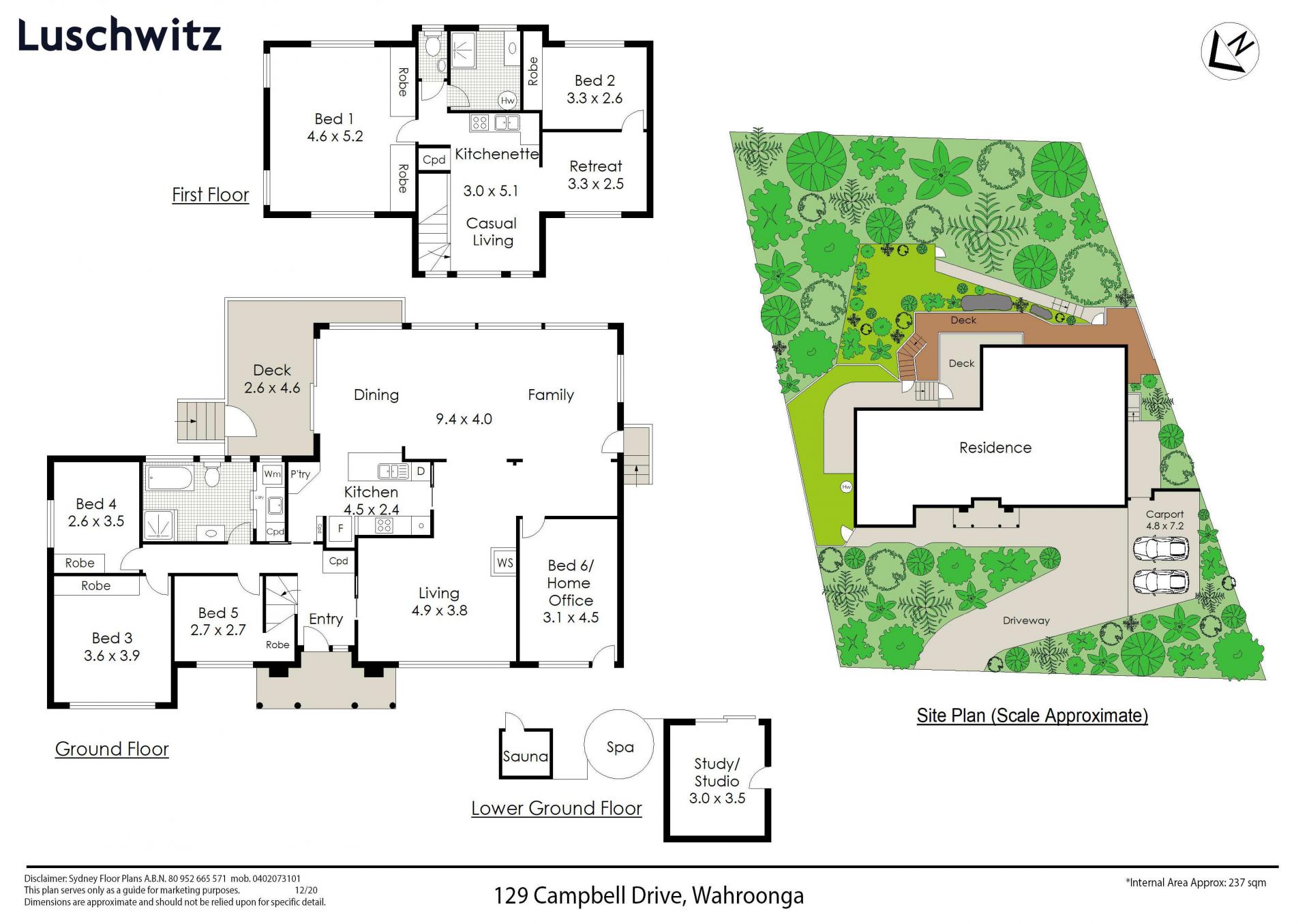 Floorplan
