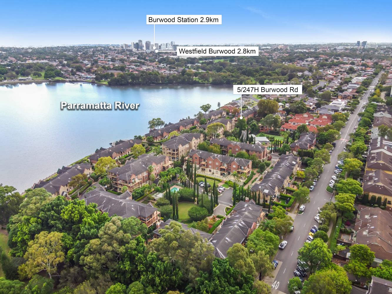 5/247H Burwood Road, Concord NSW