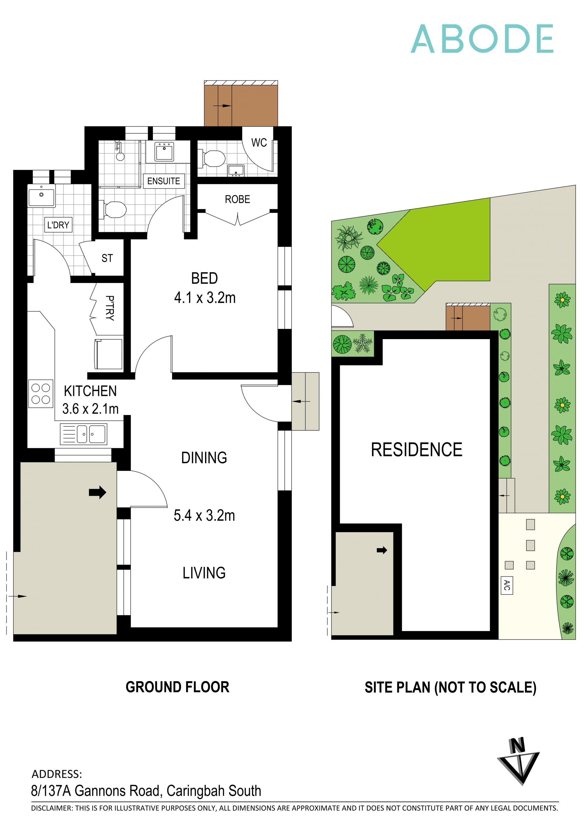 8/137a Gannons Road CARINGBAH SOUTH 2229