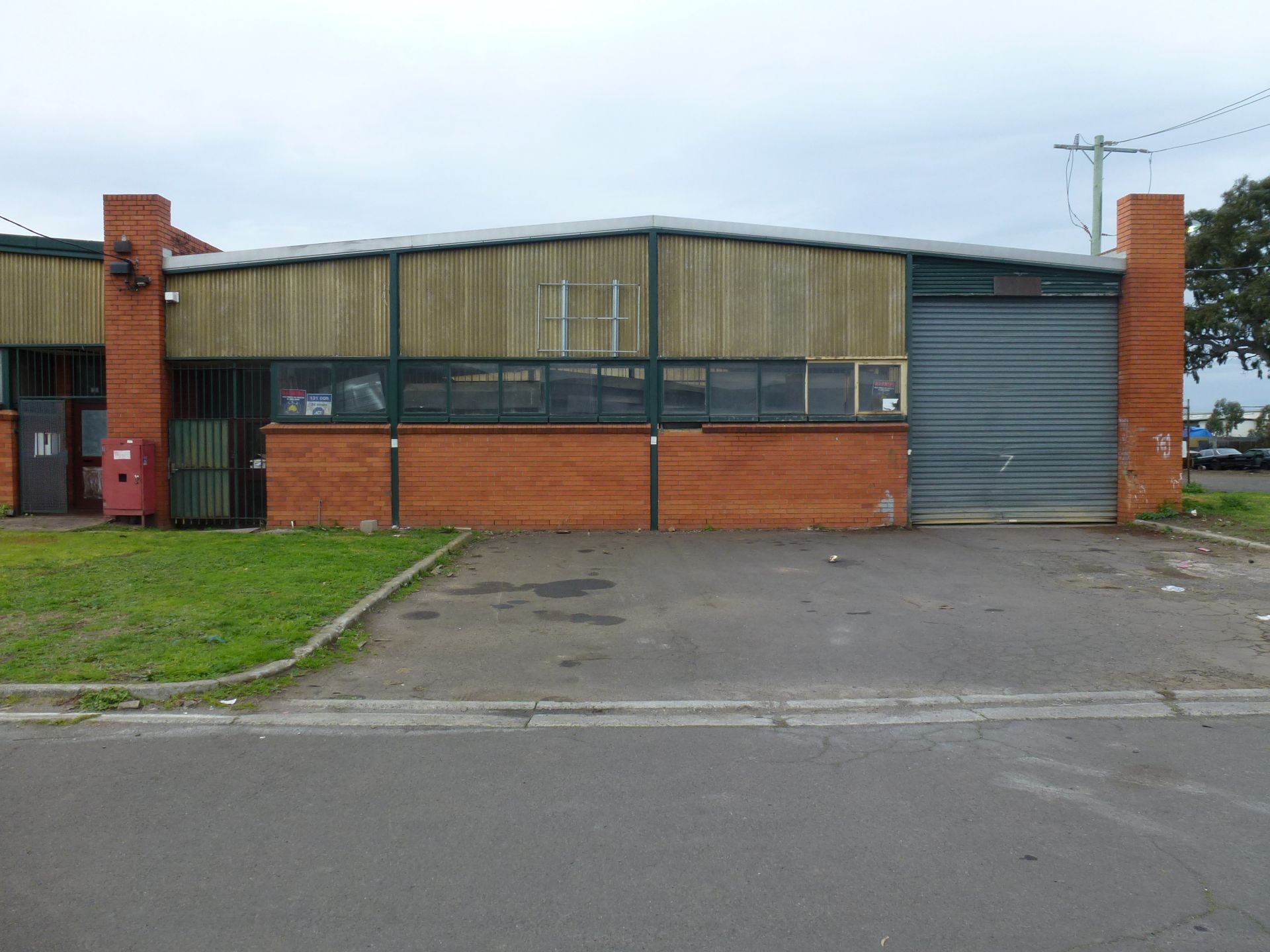 AFFORDABLE FACTORY/WAREHOUSE