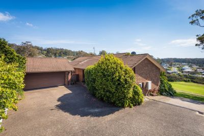 Golf Course Frontage with Ocean Vistas