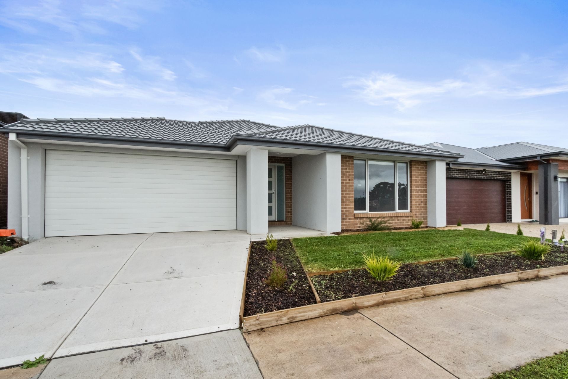 A brand-new family home for you!