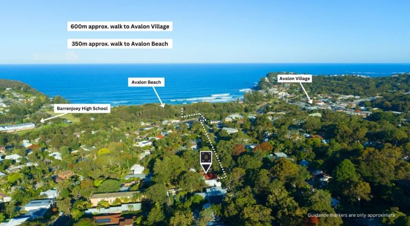 26 Kevin Avenue Avalon Beach NSW, Avalon Beach - Thumbnail 4