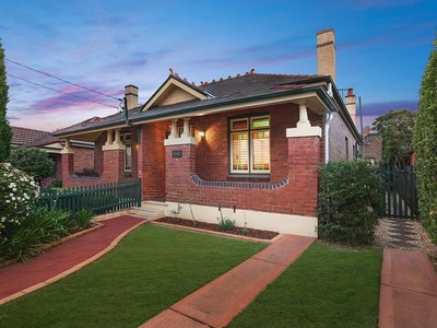 33 Walker Avenue, Haberfield, NSW