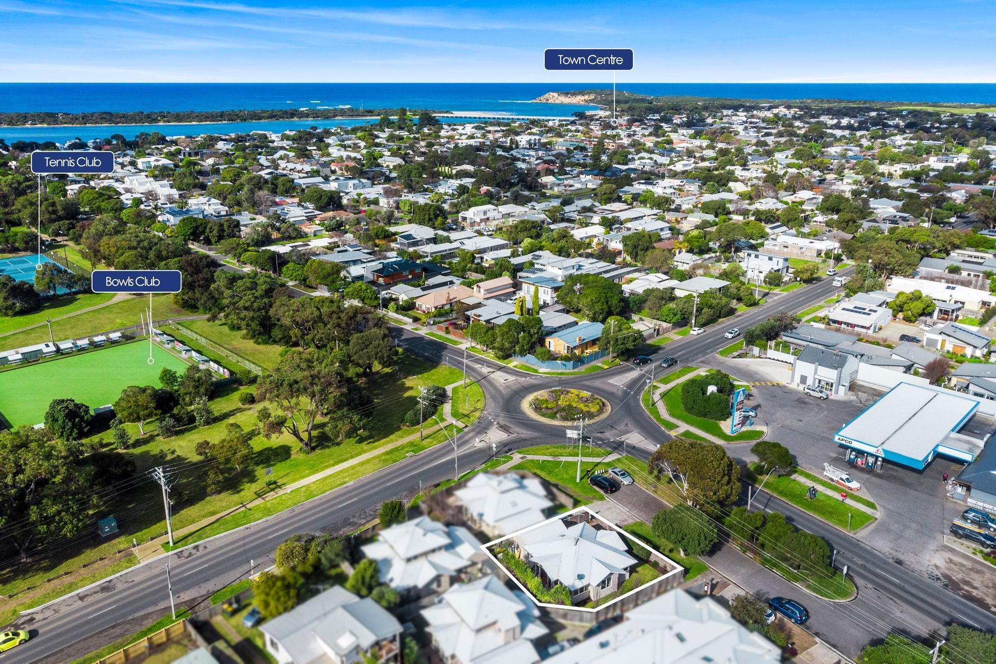 2 Geelong Road Barwon Heads , VIC 3227 House For Sale 5702500