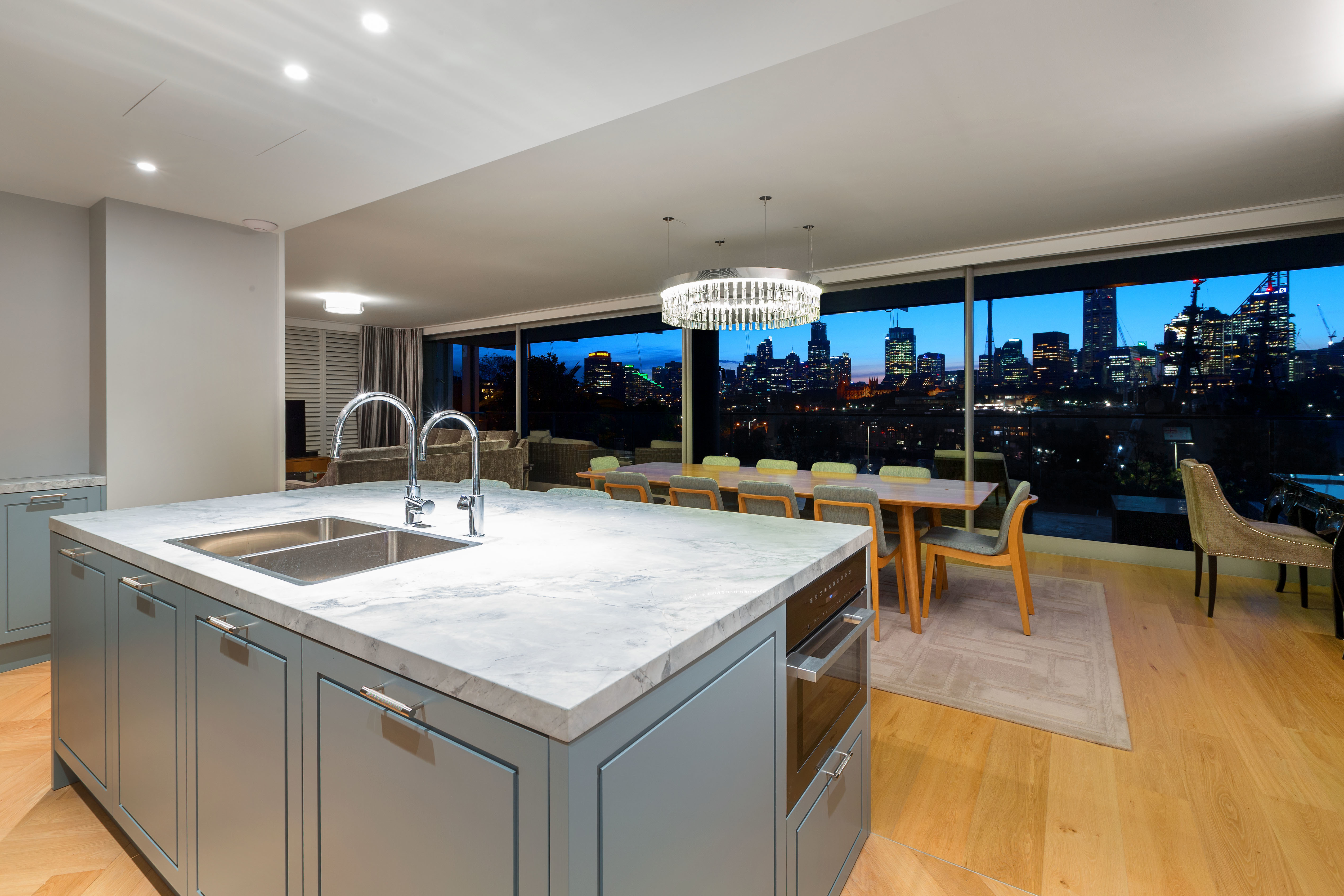 Sold 3/1 Grantham Street Potts Point