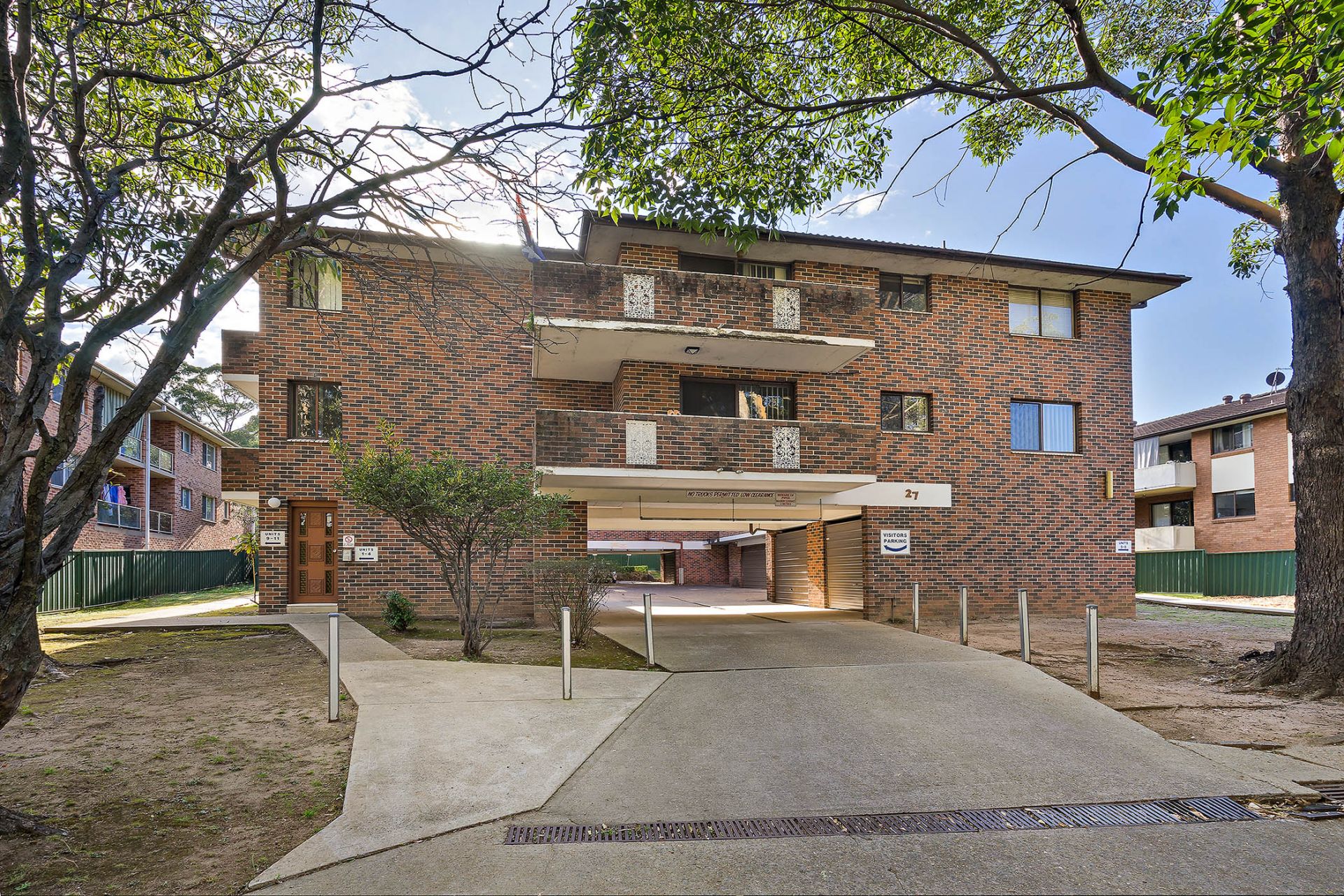 Real Estate For Sale 2/27 Park Avenue Westmead , NSW