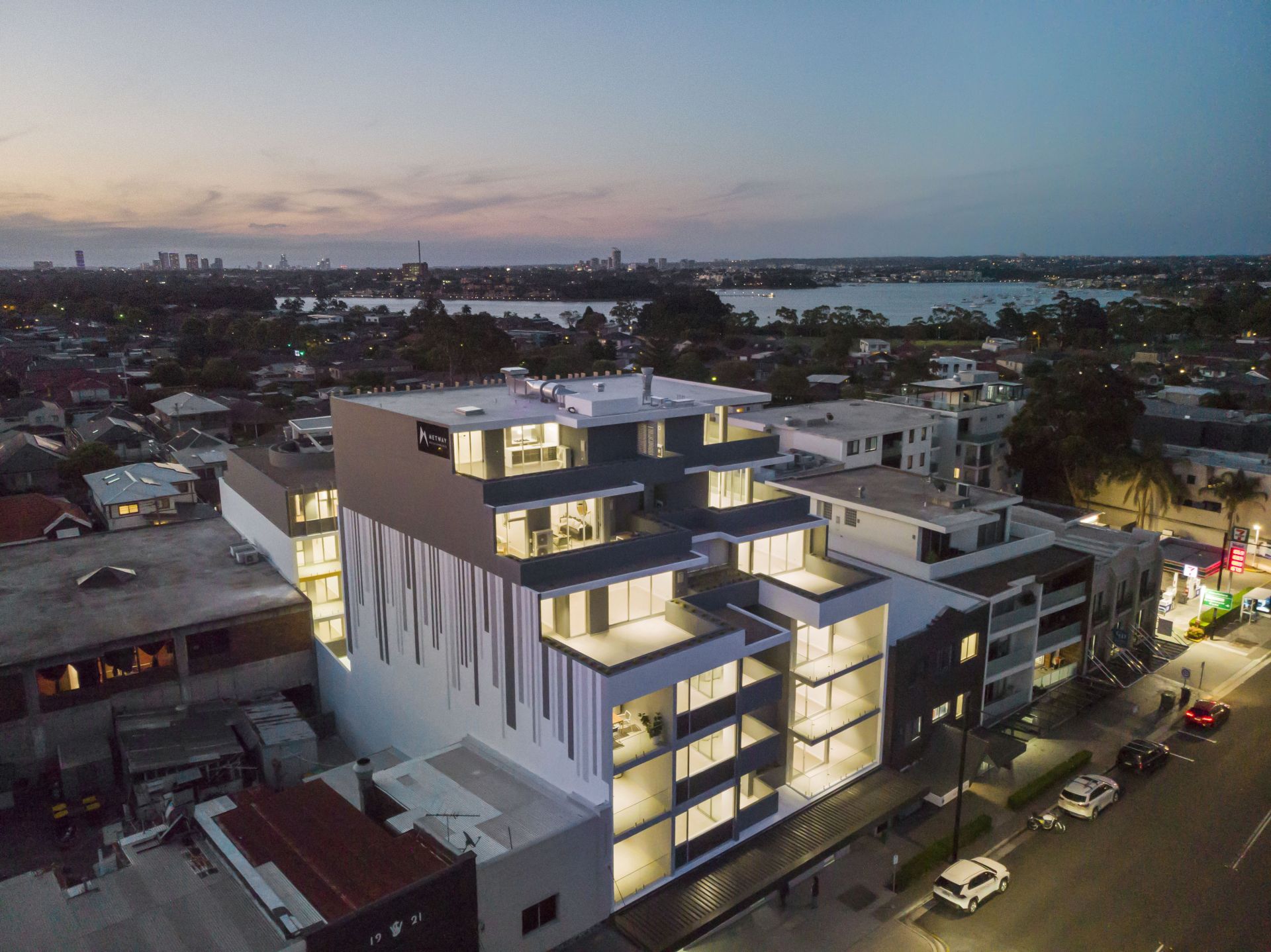 101B/223 Great North Road, Five Dock NSW