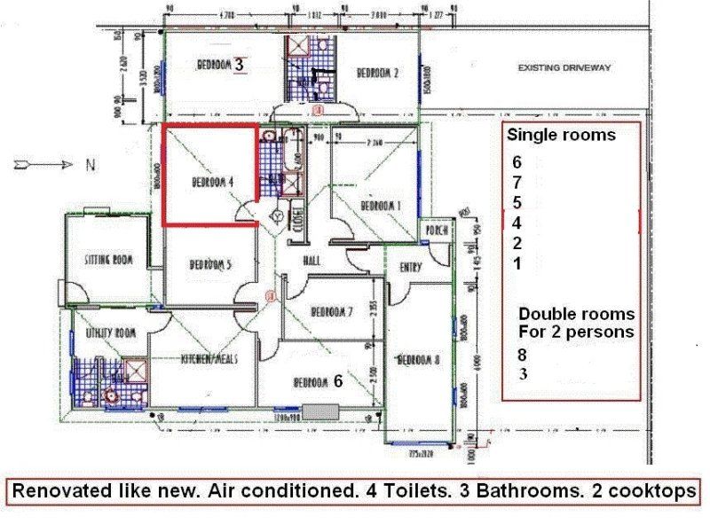 Room 7/6 Florence Avenue CLAYTON, Clayton - Thumbnail 3