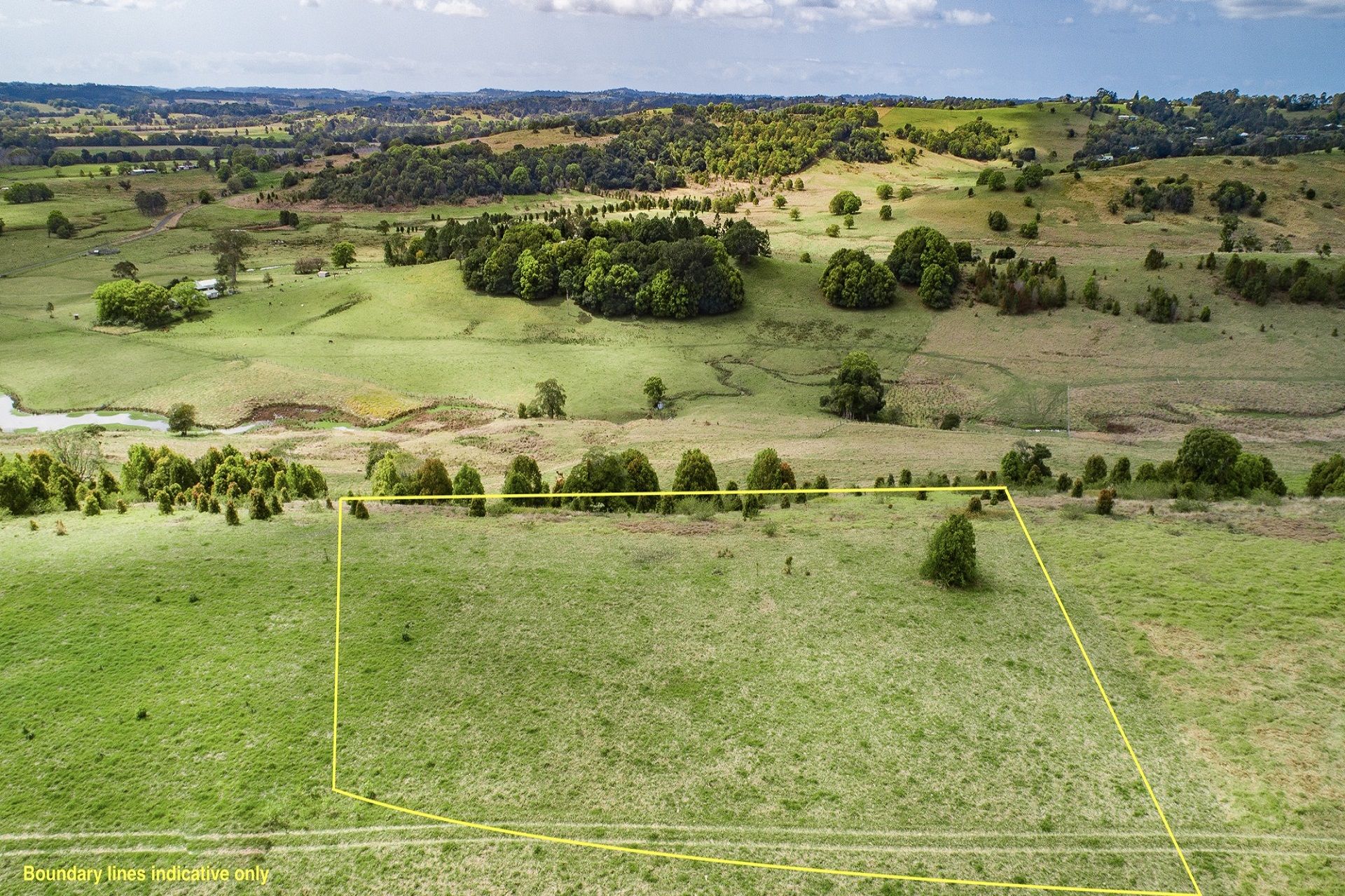 Lot 411 Spurfield Road, McLeans Ridges Lois Buckett Real Estate