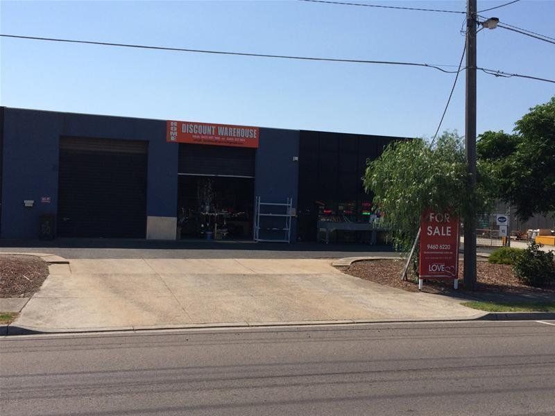 INDUSTRIAL INVESTMENT OPPORTUNITY - NO GST PAYABLE!!