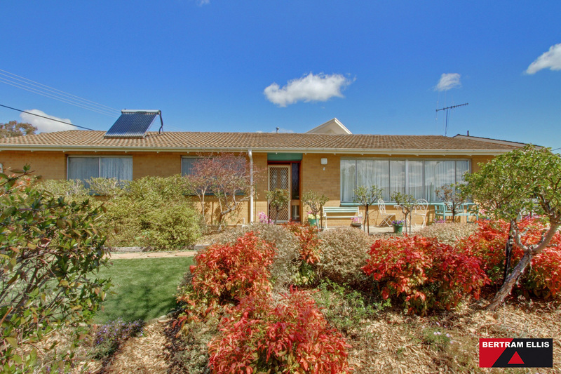 Let the sunshine in!