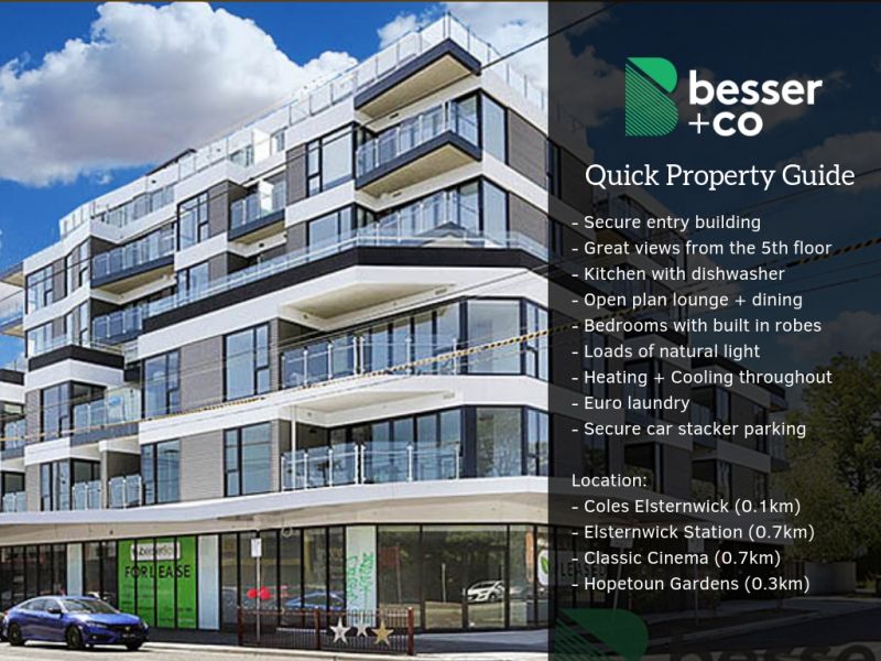 503/483 Glenhuntly Road, Elsternwick - Thumbnail 2