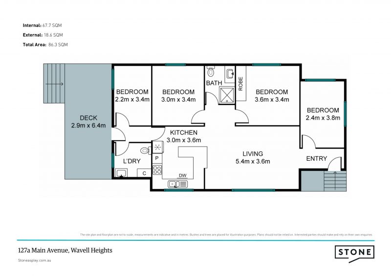 Super cute with a $10,000 kitchen voucher to boot!