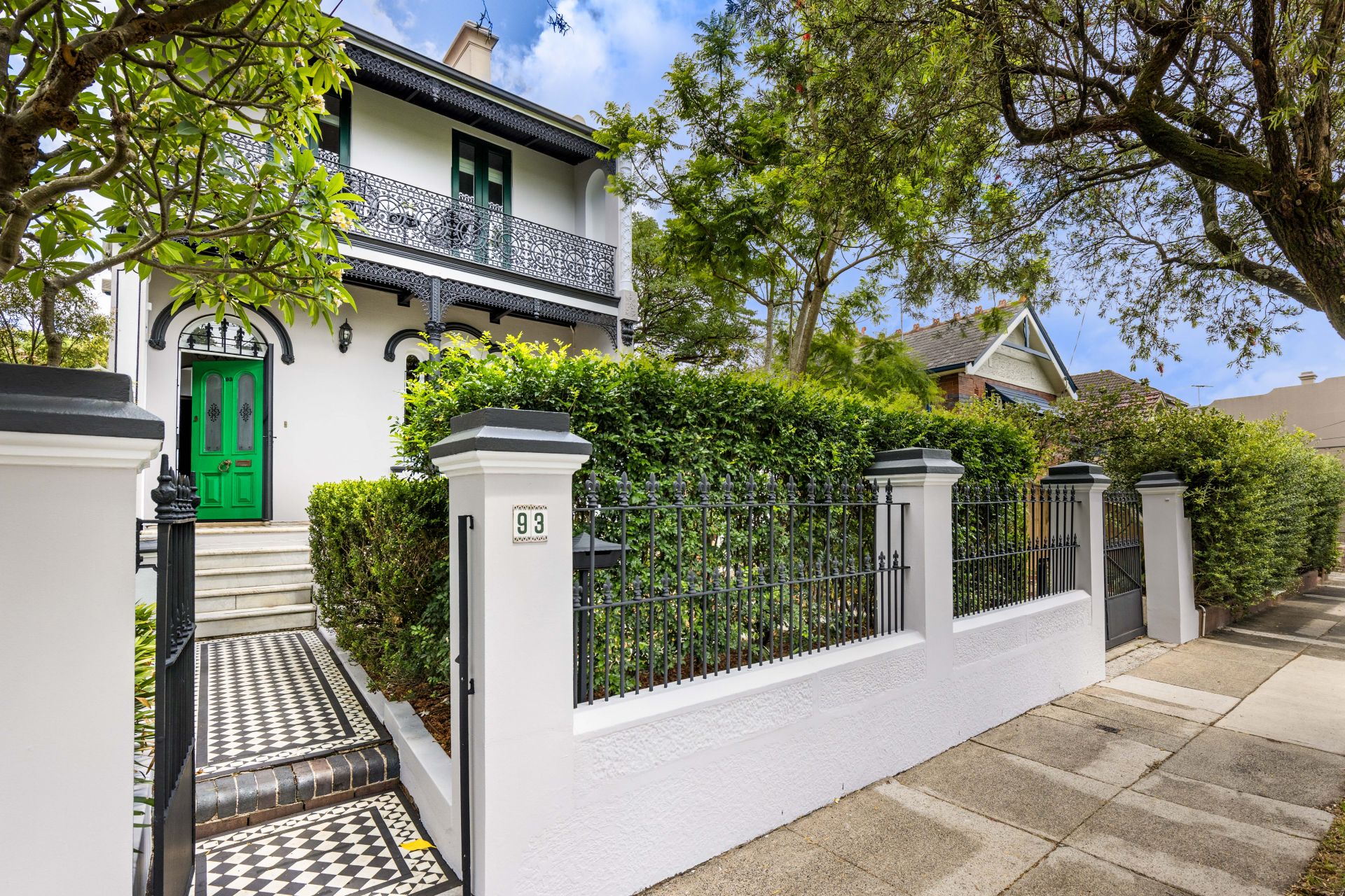 93 Wardell Road Dulwich Hill NSW 2203 House for Sale 7875551